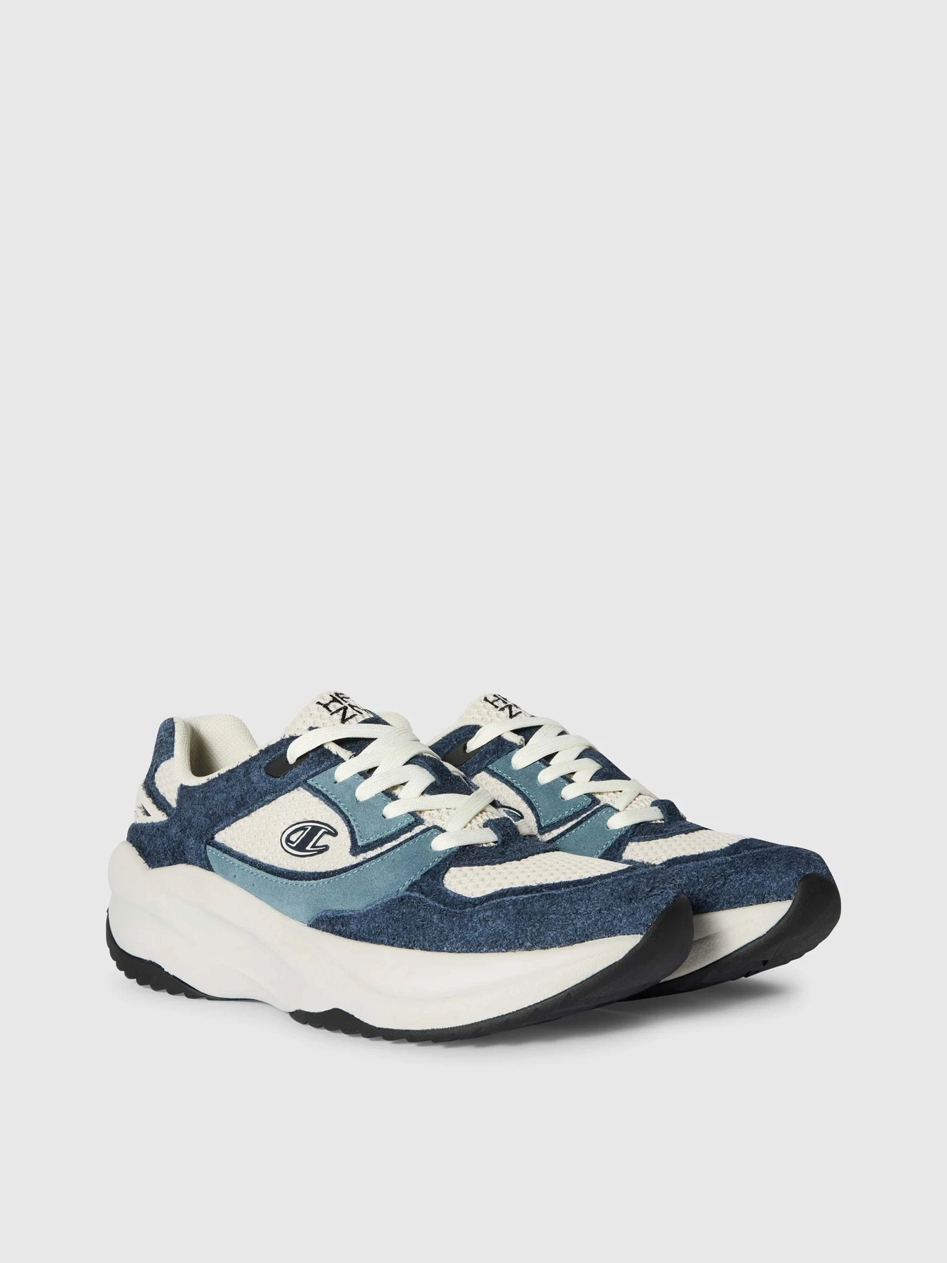 Кросівки Champion HYPERZONE SUEDE модель S60024-WW004 Кросівки Champion HYPERZONE SUEDE модель S60024-WW004 Фото