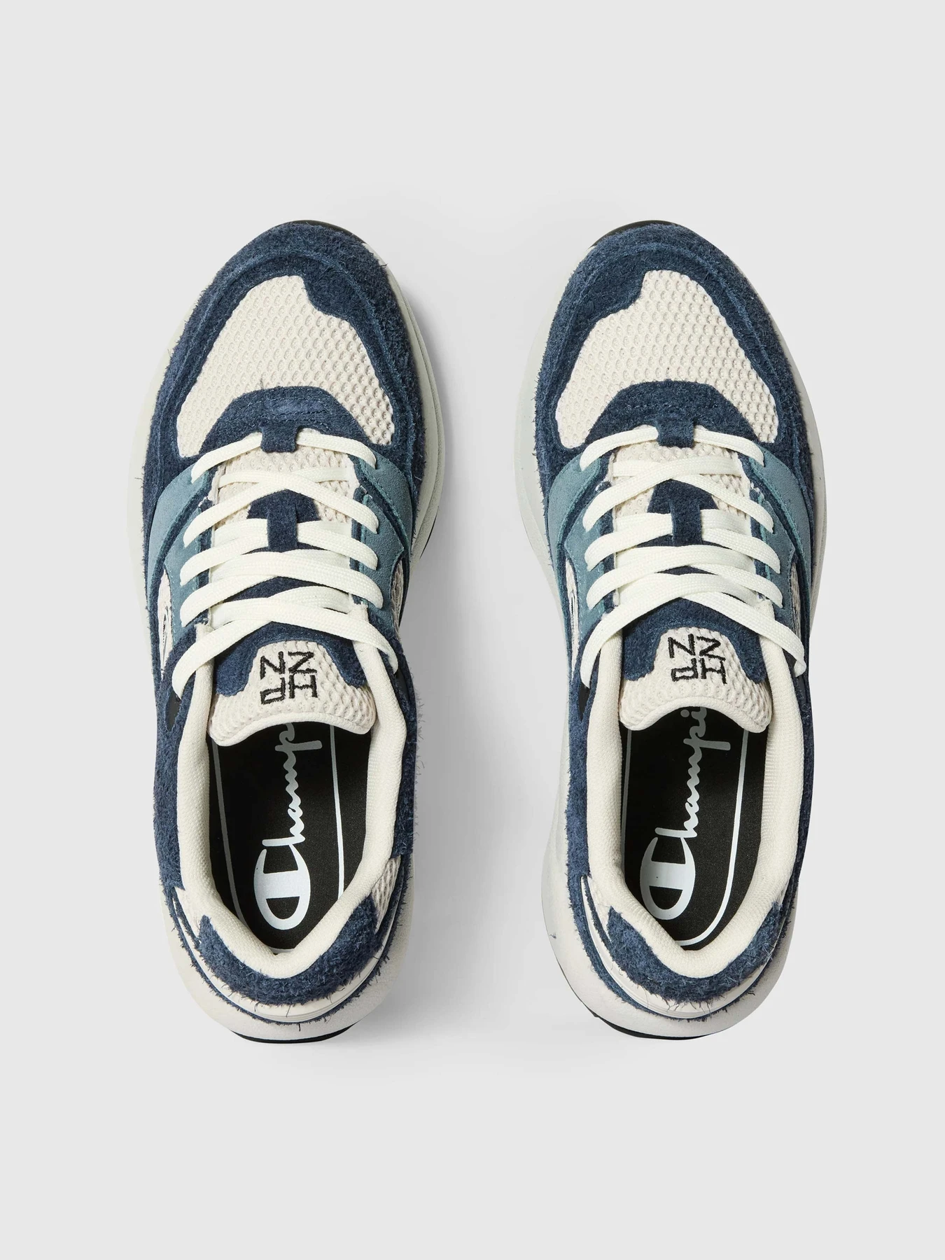 Кросівки Champion HYPERZONE SUEDE модель S60024-WW004 Кросівки Champion HYPERZONE SUEDE модель S60024-WW004 Фото