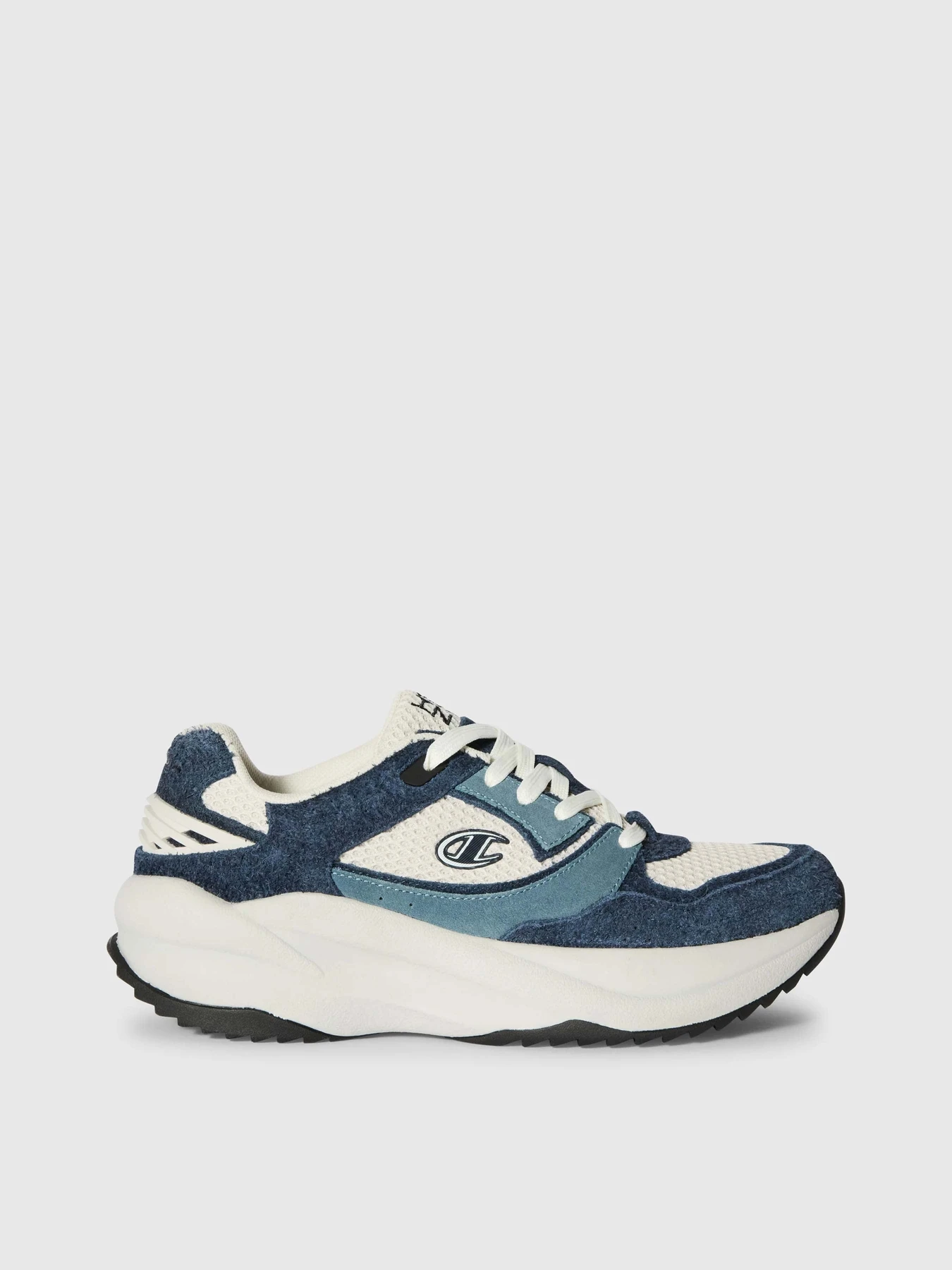Кросівки Champion HYPERZONE SUEDE модель S60024-WW004 Кросівки Champion HYPERZONE SUEDE модель S60024-WW004 Фото