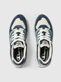 Кросівки Champion HYPERZONE SUEDE модель S60024-WW004 Фото