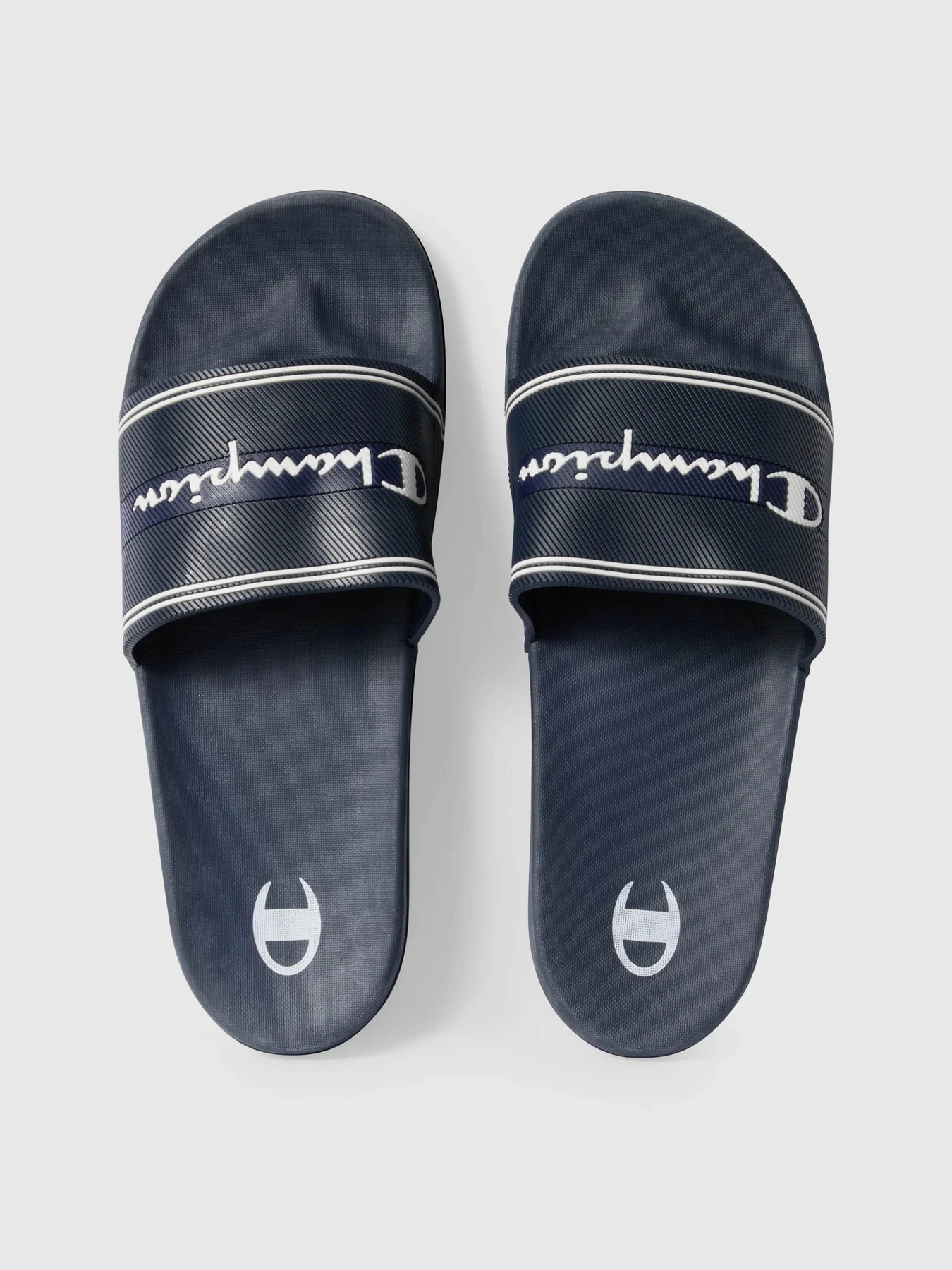 Шлёпанцы Champion JAMBIANI модель S60039-BS013 Фото