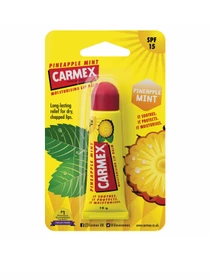 Бальзам для губ SPF15 Pineapple Mint Lip Balm Tube Carmex модель CX135 Фото