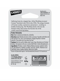 Бальзам для губ SPF15 Strawberry Lip Balm Stick Carmex модель CX185 Фото