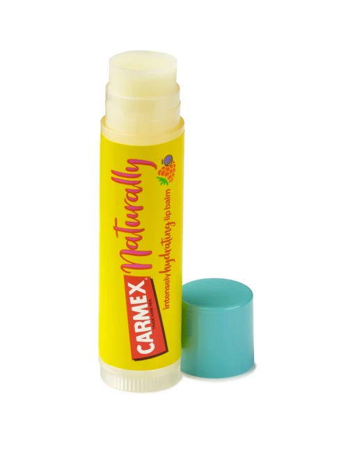 Бальзам для губ Berry Naturally Intensely Hydrating Lip Balm Stick Carmex модель CX490 Фото
