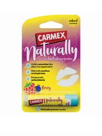 Бальзам для губ Berry Naturally Intensely Hydrating Lip Balm Stick Carmex модель CX490 Фото