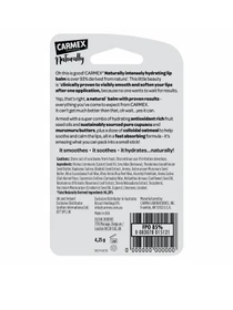 Бальзам для губ Berry Naturally Intensely Hydrating Lip Balm Stick Carmex модель CX490 Фото