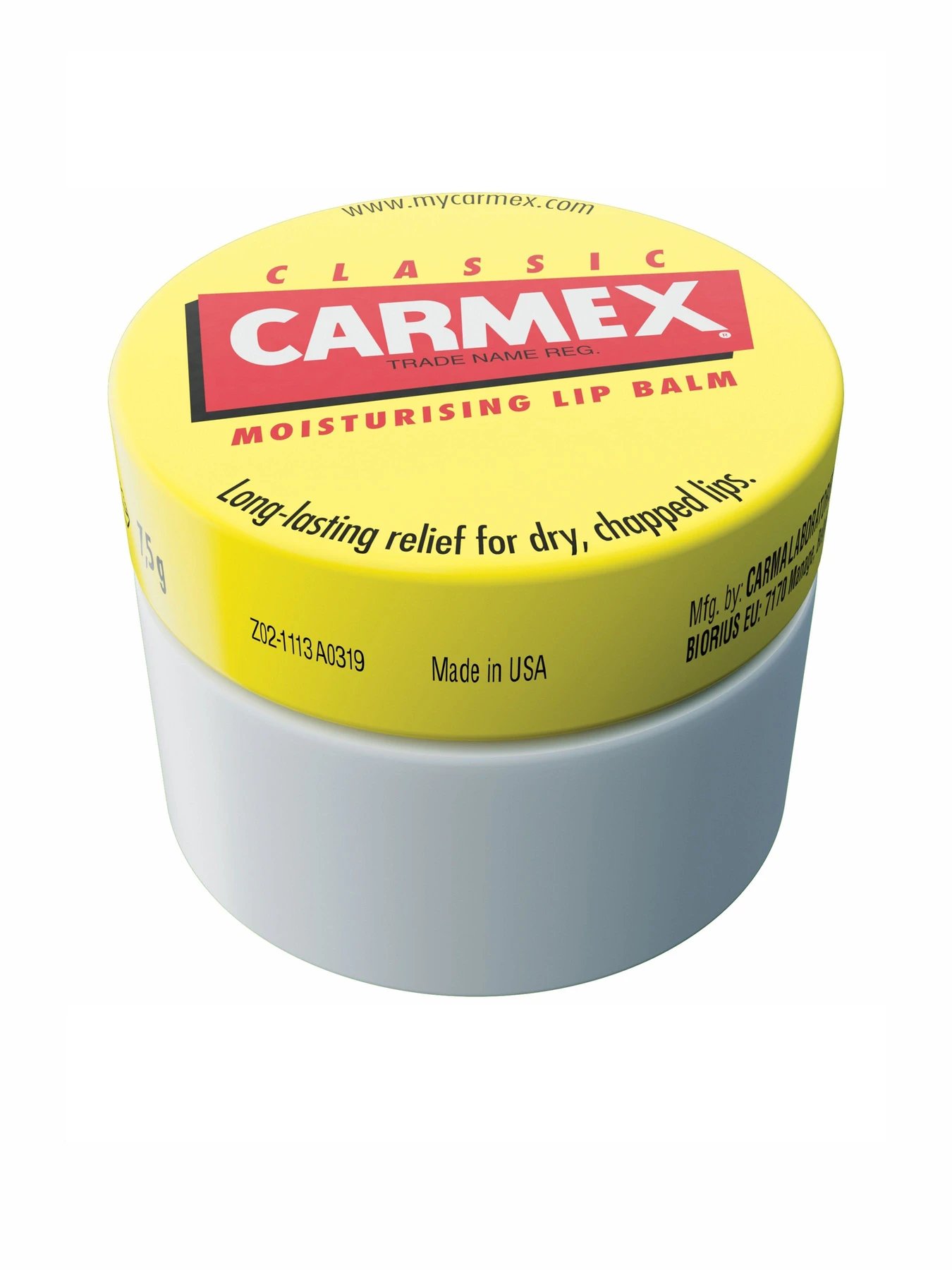 Бальзам для губ Carmex модель CX115 Бальзам для губ Carmex модель CX115 Фото