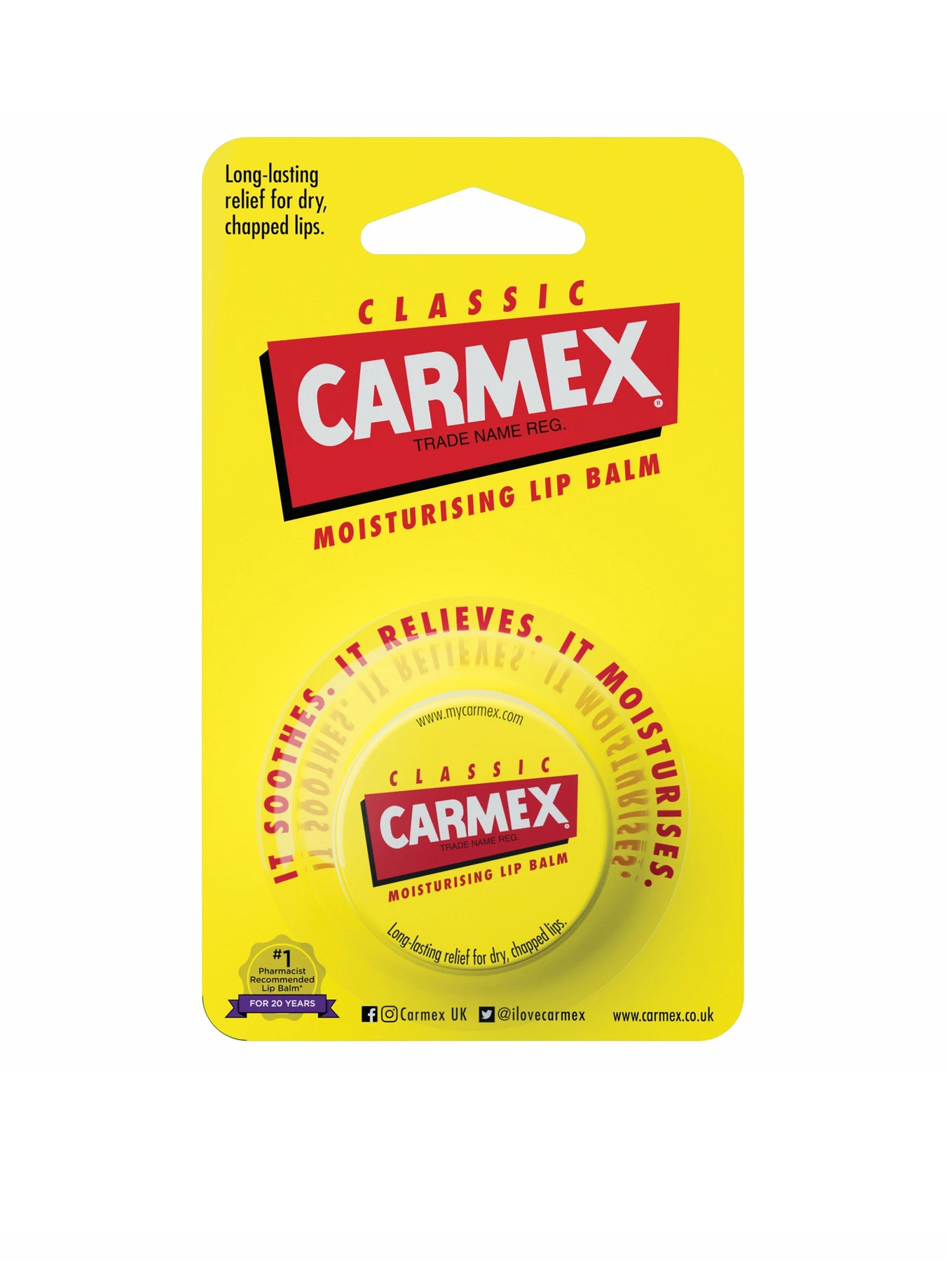Бальзам для губ Carmex модель CX115 Бальзам для губ Carmex модель CX115 Фото