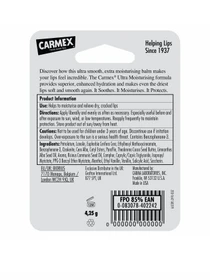 Бальзам для губ SPF15 Vanilla Lip Balm Stick Carmex модель CX160 Фото