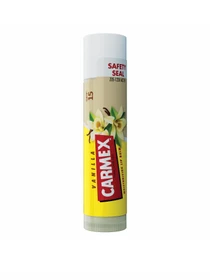 Бальзам для губ SPF15 Vanilla Lip Balm Stick Carmex модель CX160 Фото