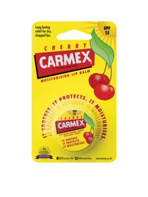 Бальзам для губ SPF15 Cherry Lip Balm Pot Carmex модель CX125 Фото