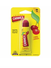 Бальзам для губ SPF15 Cherry Lip Balm Tube Carmex модель CX120 Фото
