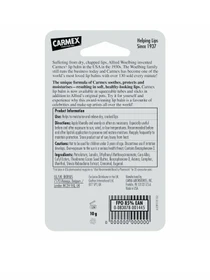 Бальзам для губ SPF15 Cherry Lip Balm Tube Carmex модель CX120 Фото