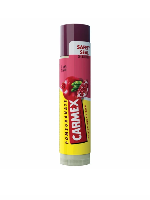 Бальзам для губ SPF15 Pomegranate Lip Balm Stick Carmex модель CX170 Фото