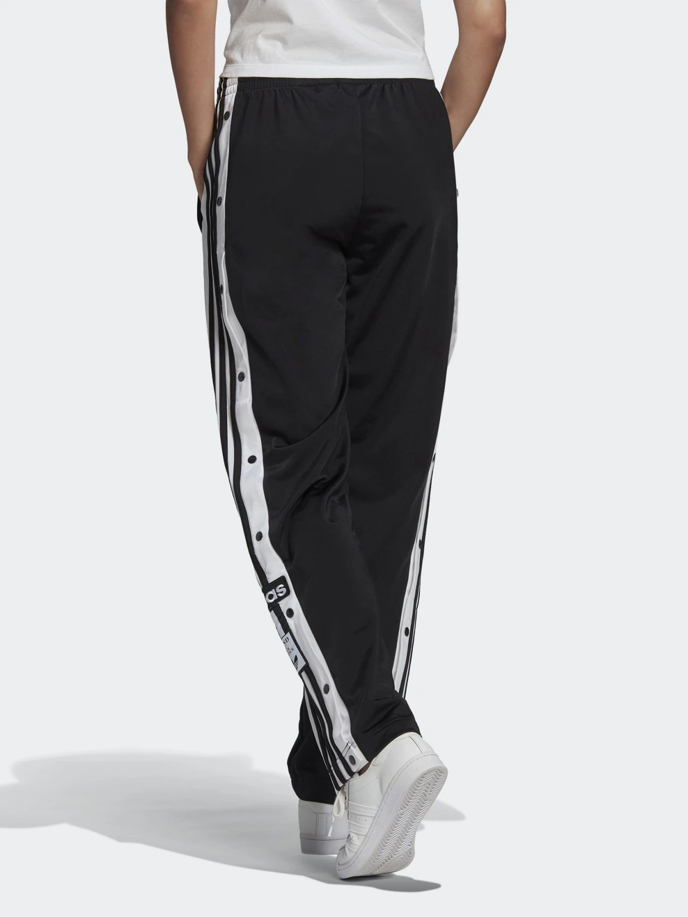 Брюки Adidas Adicolor Classics Adibreak Originals модель GN2807 Фото