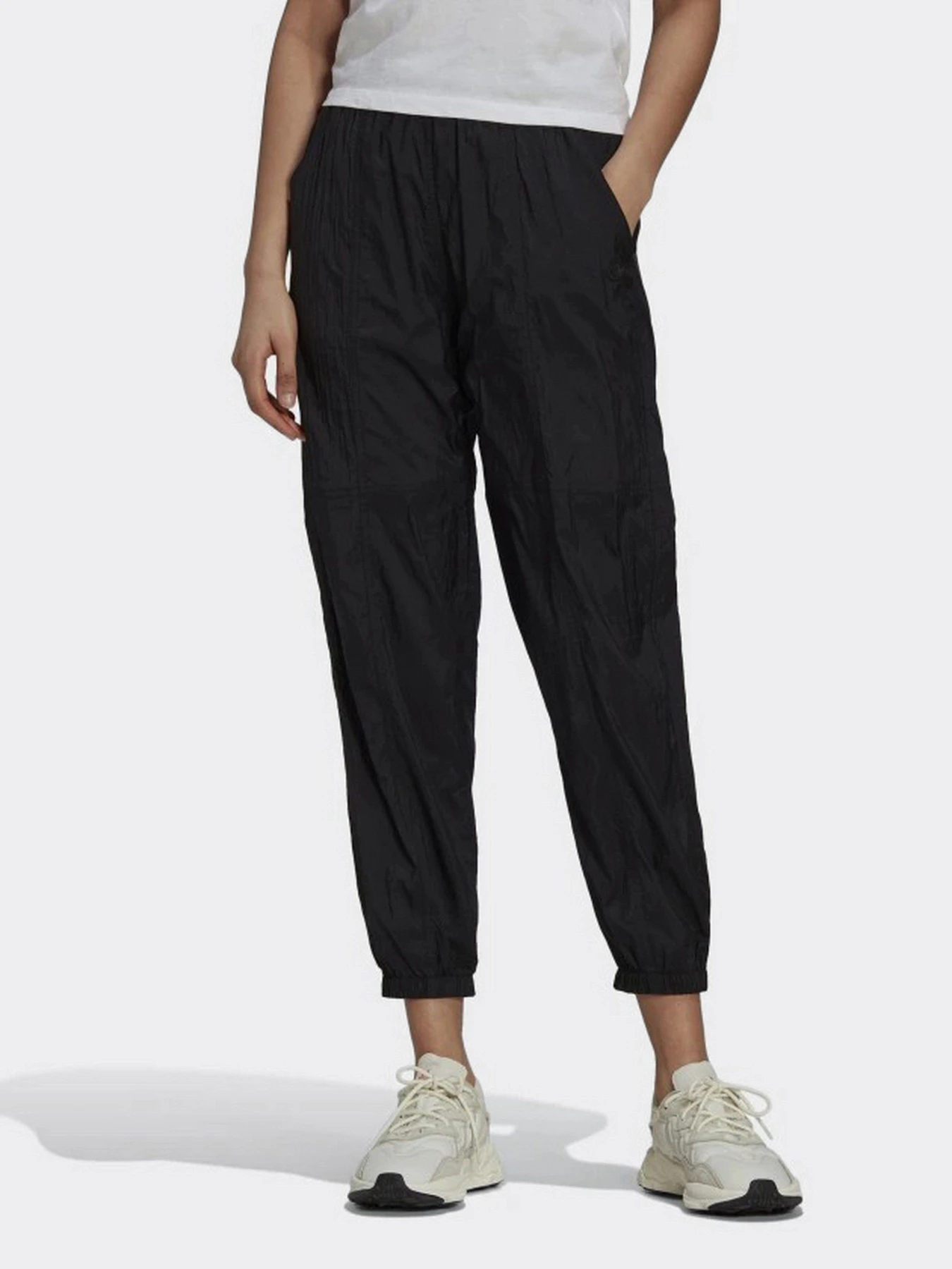 Брюки Adidas Adicolor Ripstop Originals модель H11420 Брюки Adidas Adicolor Ripstop Originals модель H11420 Фото