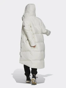 Куртки и дубленки Adidas BIG BAFFLE модель GQ2509 Фото
