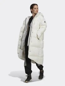 Куртки и дубленки Adidas BIG BAFFLE модель GQ2509 Фото