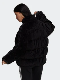 Куртки и дубленки Adidas S Down Puffer Originals модель GU1776 Фото