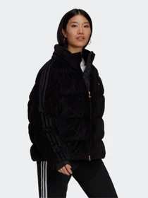 Куртки и дубленки Adidas S Down Puffer Originals модель GU1776 Фото