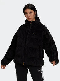 Куртки и дубленки Adidas S Down Puffer Originals модель GU1776 Фото