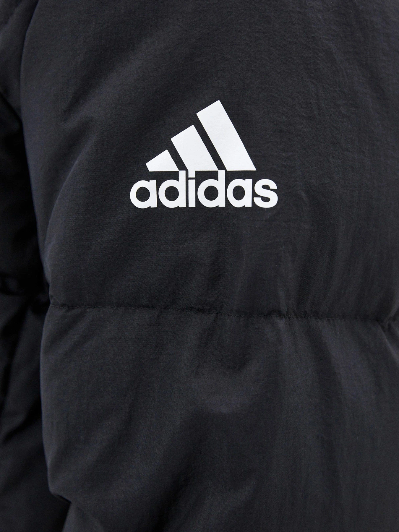 Куртки и дубленки Adidas Big Baffle Down модель GT6541 Фото