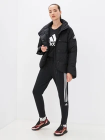 Куртки и дубленки Adidas Big Baffle Down модель GT6541 Фото