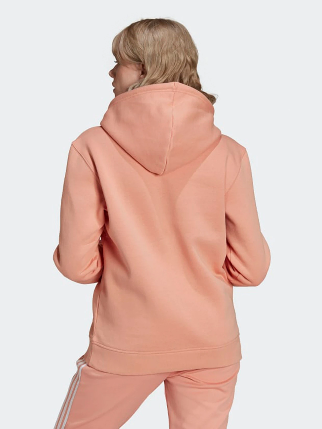 Худи и свитшоты Adidas ADICOLOR ESSENTIALS модель H34724 Худи и свитшоты Adidas ADICOLOR ESSENTIALS модель H34724 Фото