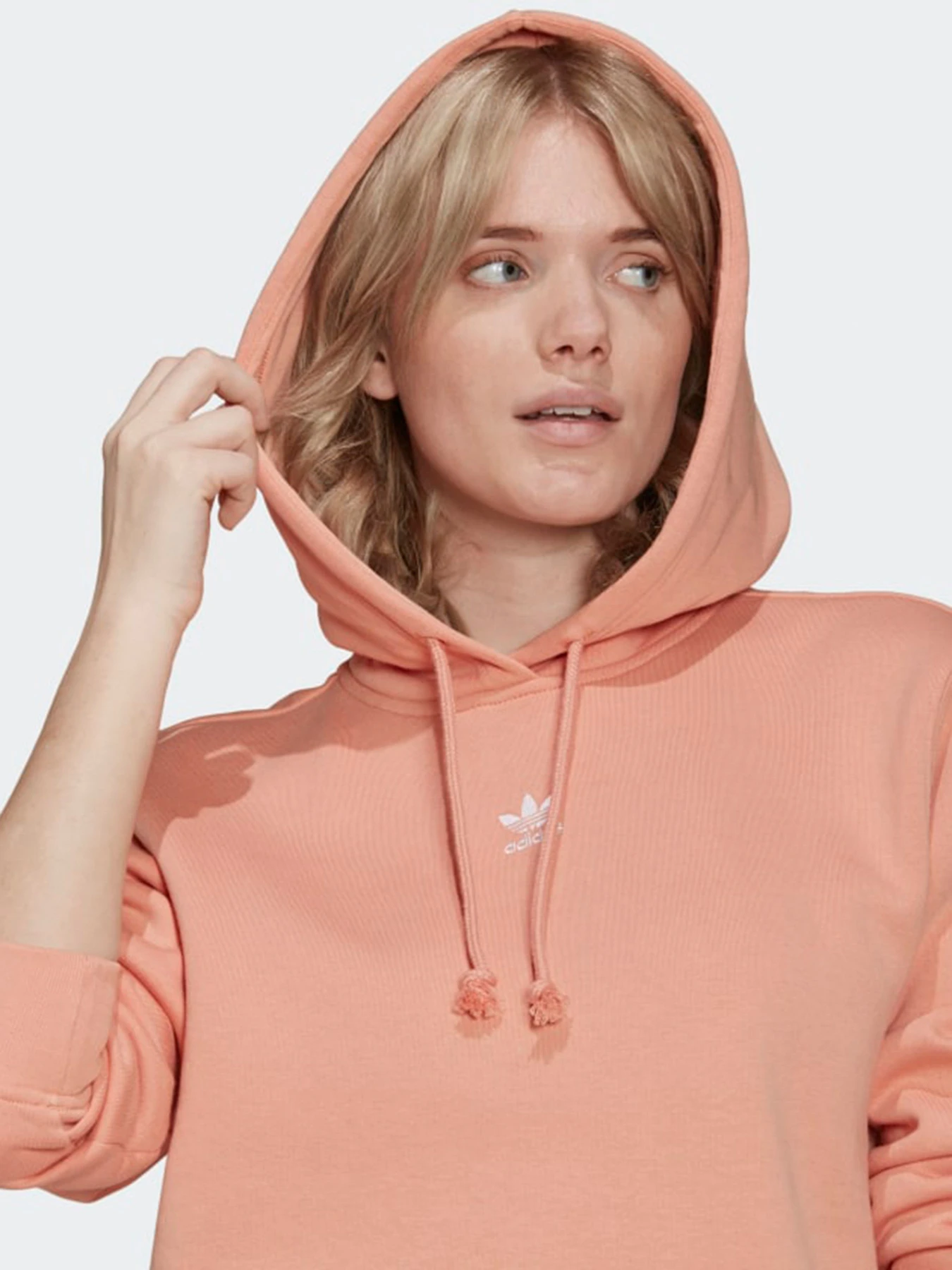 Худи и свитшоты Adidas ADICOLOR ESSENTIALS модель H34724 Худи и свитшоты Adidas ADICOLOR ESSENTIALS модель H34724 Фото