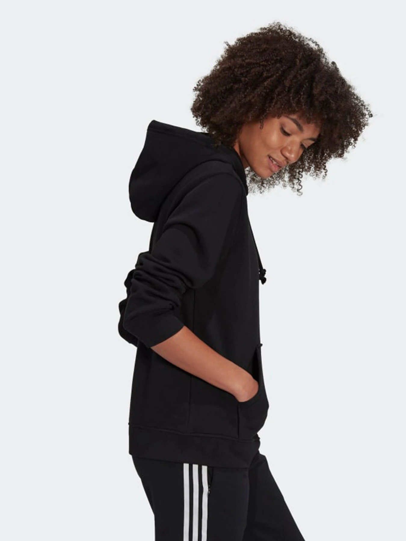 Худи и свитшоты Adidas ADICOLOR ESSENTIALS модель H34725 Фото