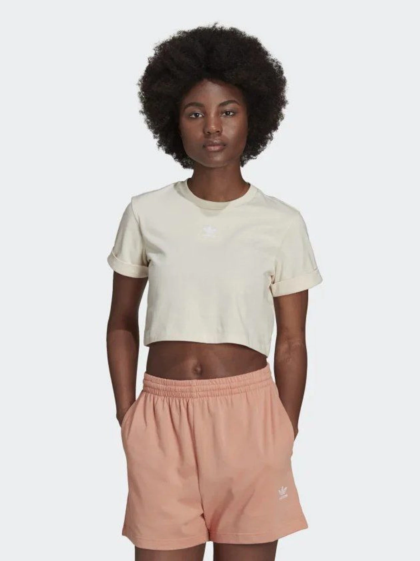 Футболки и поло Adidas ADICOLOR ESSENTIALS модель H37880 Футболки и поло Adidas ADICOLOR ESSENTIALS модель H37880 Фото