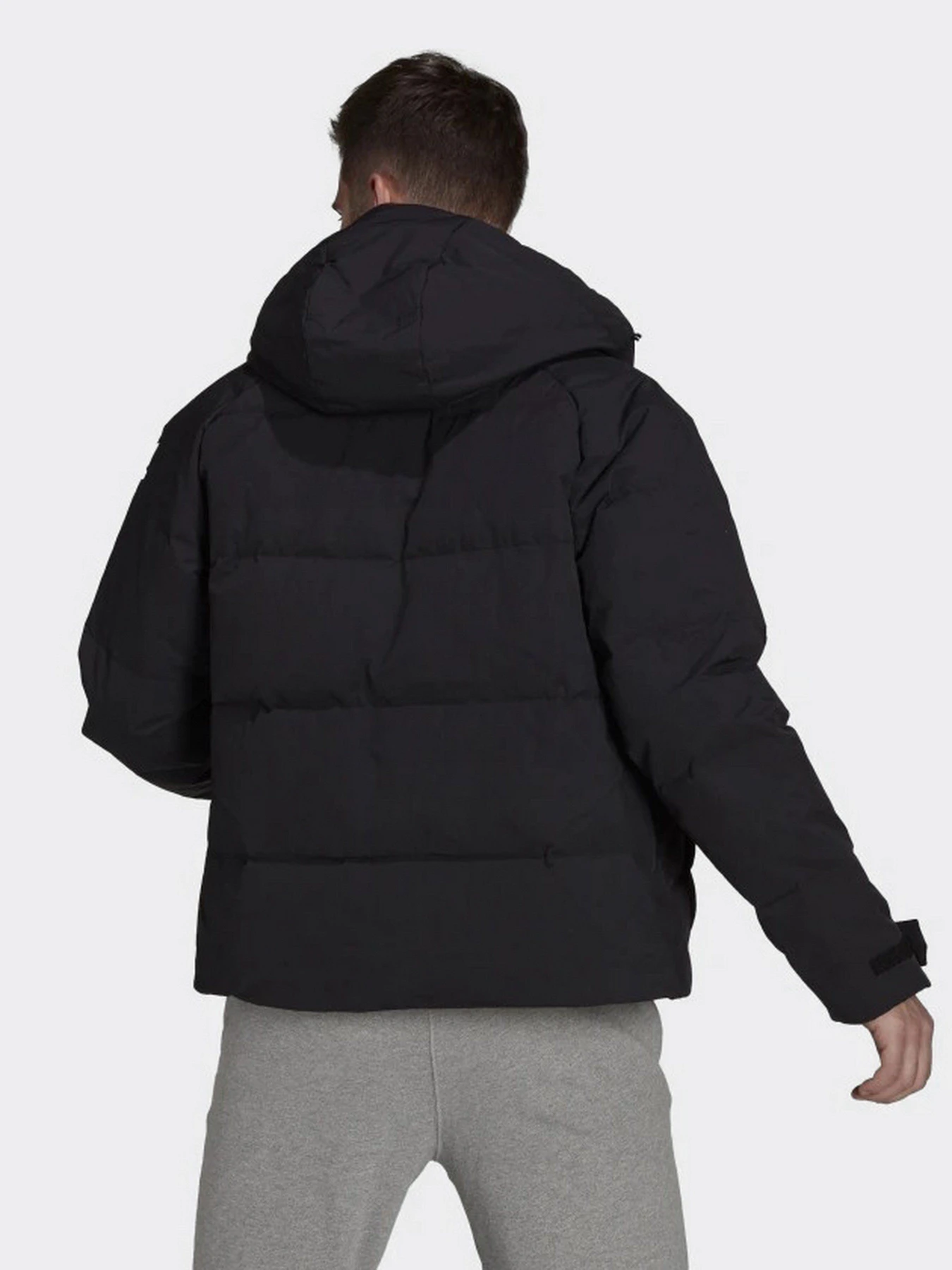 Куртки и дубленки Adidas Big Baffle модель GT6538 Куртки и дубленки Adidas Big Baffle модель GT6538 Фото