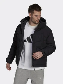 Куртки и дубленки Adidas Big Baffle модель GT6538 Фото