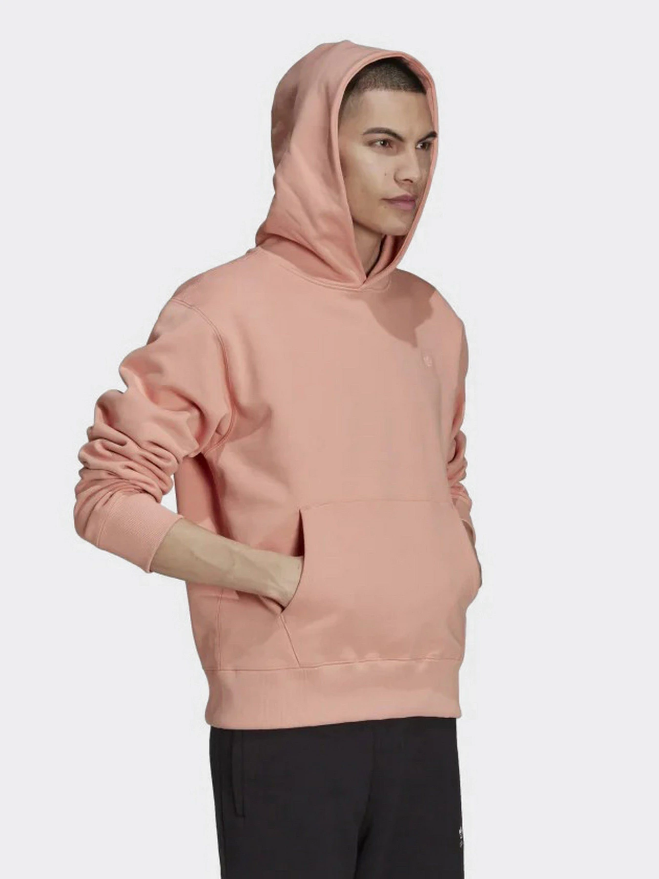 Худи и свитшоты Adidas ADICOLOR 3D TREFOIL модель H11360 Фото