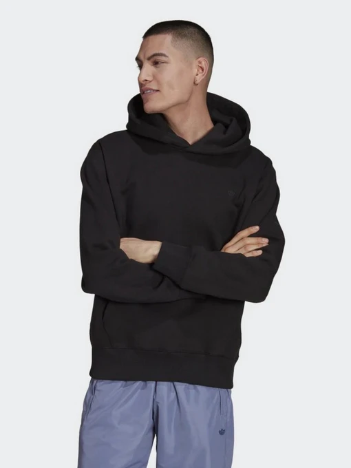 Худи и свитшоты Adidas Adicolor 3d Trefoil модель H11377 Фото