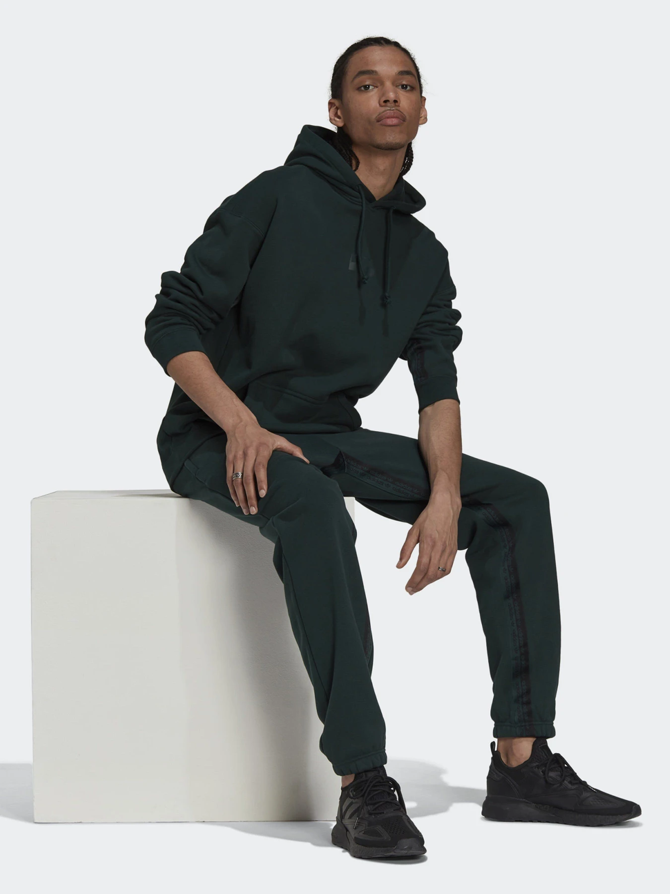 Худи и свитшоты Adidas R.Y.V. LOOSE FIT модель H11484 Худи и свитшоты Adidas R.Y.V. LOOSE FIT модель H11484 Фото