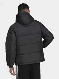 Куртки и дубленки Adidas PAD HOODED PUFF модель H13555 Фото