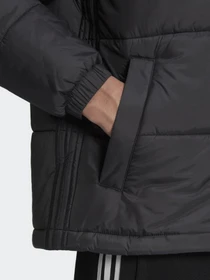 Куртки и дубленки Adidas PAD HOODED PUFF модель H13555 Фото