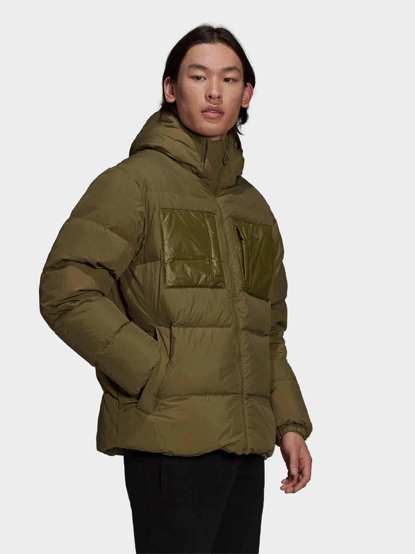 Куртки и дубленки Adidas Down Regen Originals модель H13563 Куртки и дубленки Adidas Down Regen Originals модель H13563 Фото