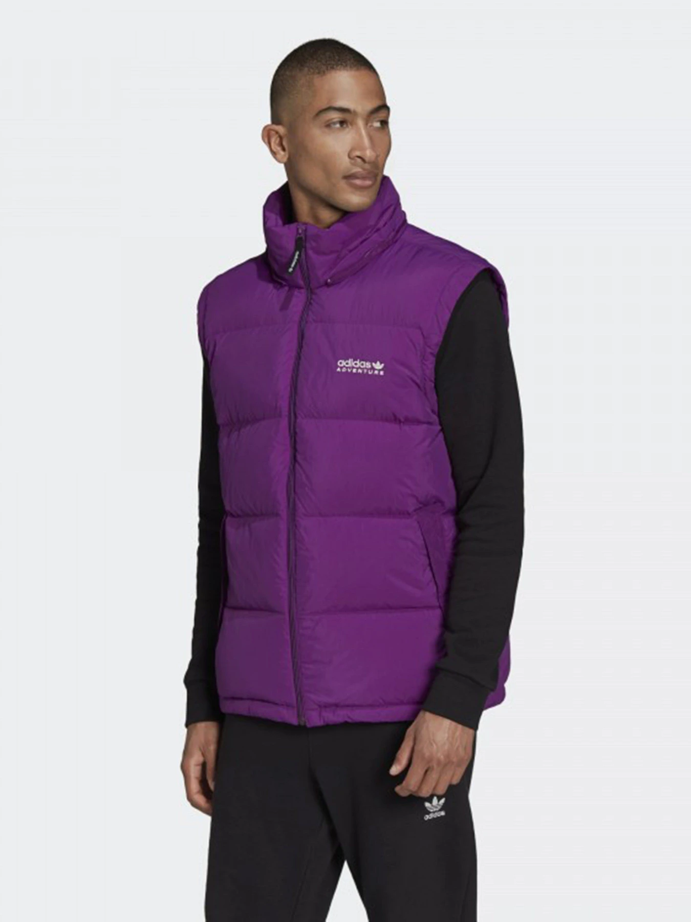 Куртки и дубленки Adidas ADVENTURE OPTIMUS модель H13575 Куртки и дубленки Adidas ADVENTURE OPTIMUS модель H13575 Фото