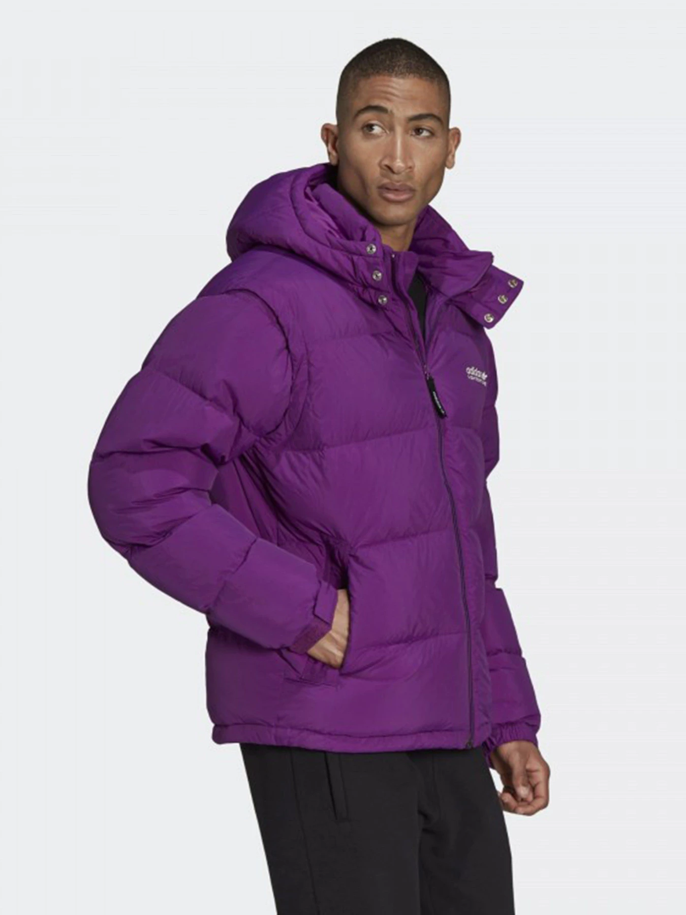 Куртки и дубленки Adidas ADVENTURE OPTIMUS модель H13575 Куртки и дубленки Adidas ADVENTURE OPTIMUS модель H13575 Фото