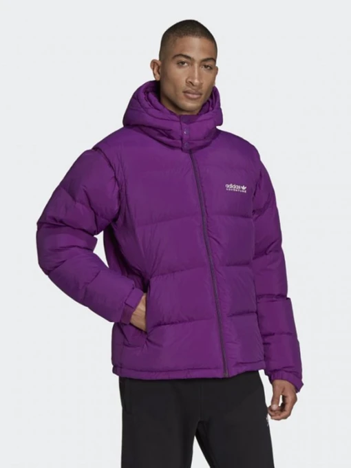 Куртки и дубленки Adidas ADVENTURE OPTIMUS модель H13575 Фото