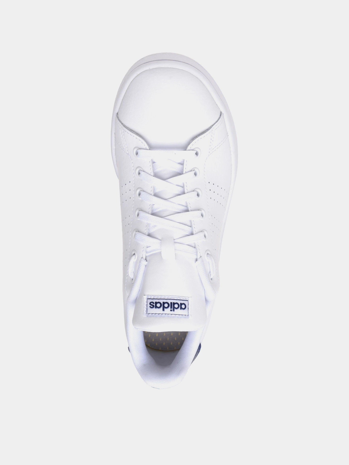 Кеди Adidas Advantage ECO модель F36423 Кеди Adidas Advantage ECO модель F36423 Фото