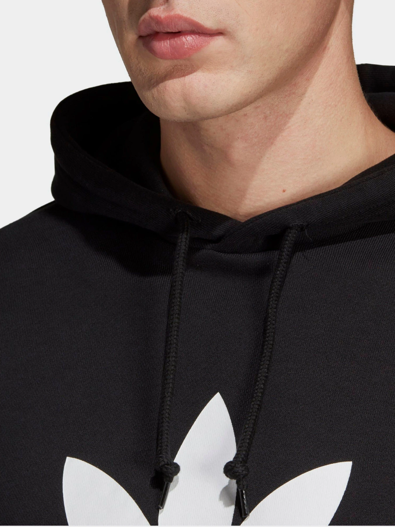 Худі та світшоти Adidas Trefoil Originals модель DT7964 Худі та світшоти Adidas Trefoil Originals модель DT7964 Фото