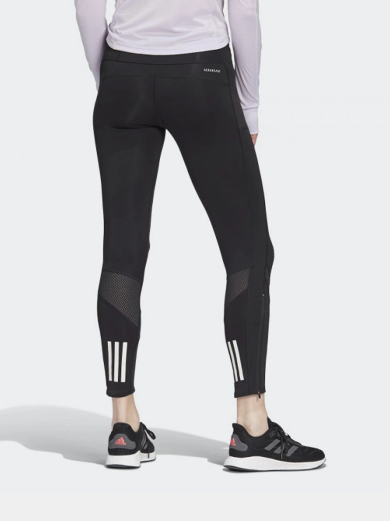 Штани Adidas Own The Run модель FS9832 Штани Adidas Own The Run модель FS9832 Фото