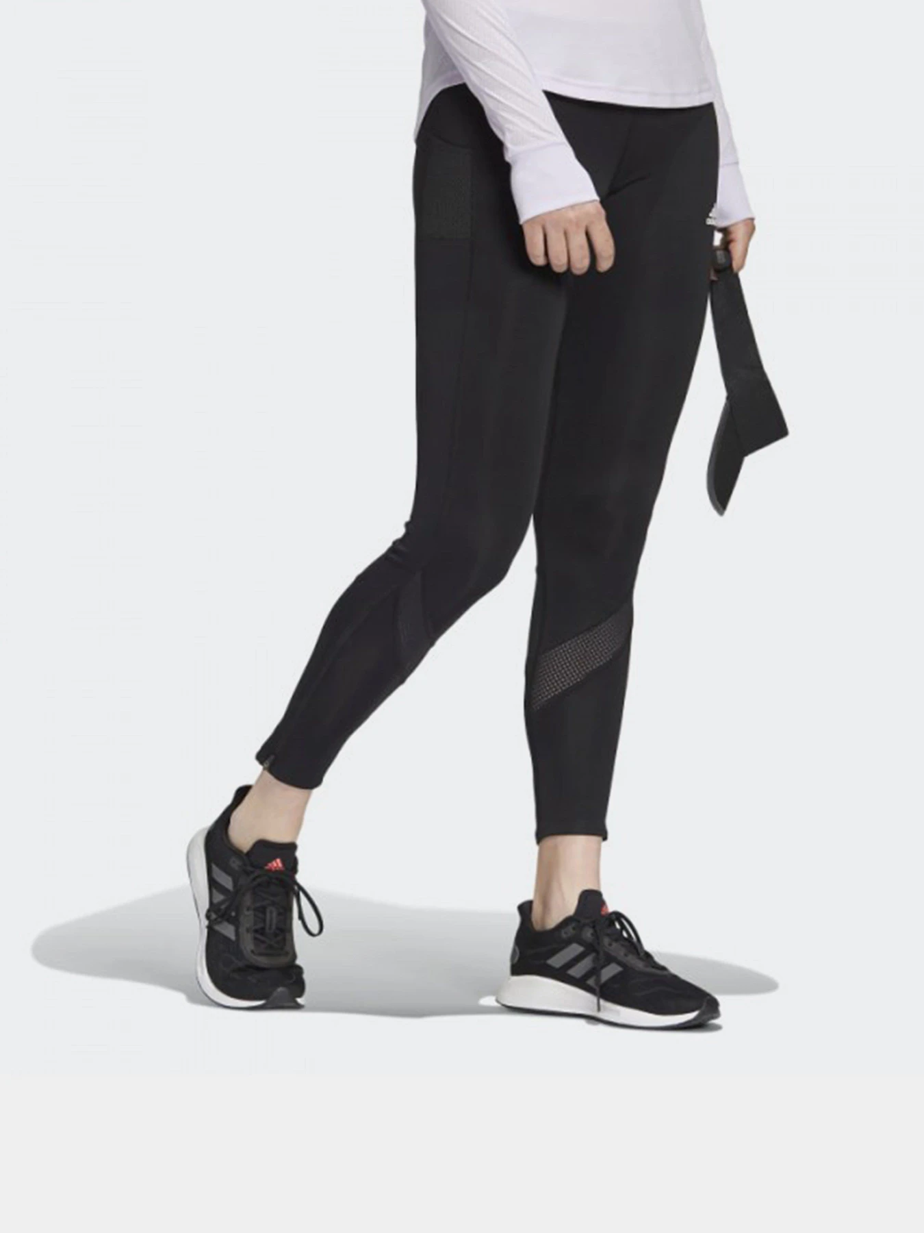 Штани Adidas Own The Run модель FS9832 Штани Adidas Own The Run модель FS9832 Фото