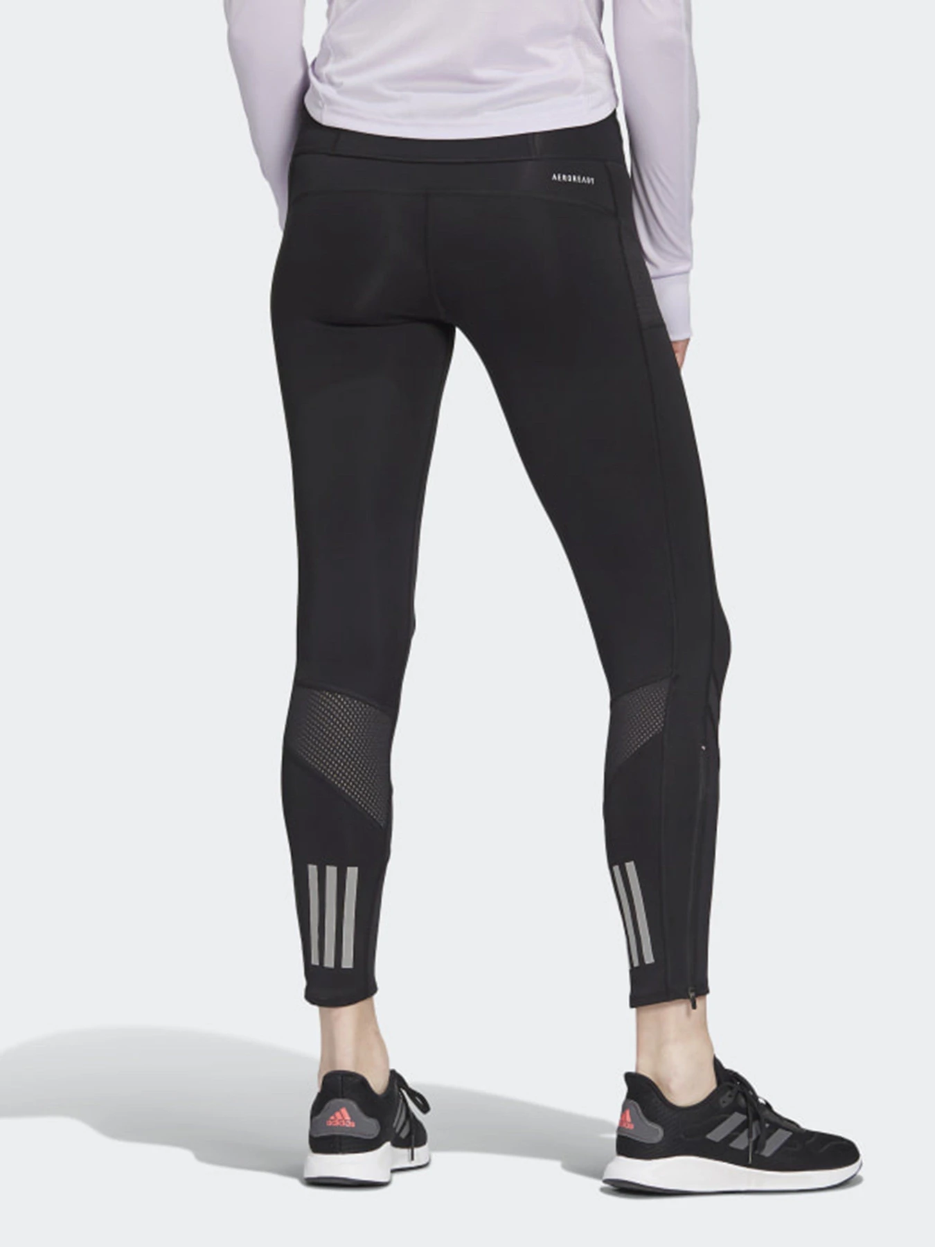 Штани Adidas Own The Run модель FS9832 Штани Adidas Own The Run модель FS9832 Фото