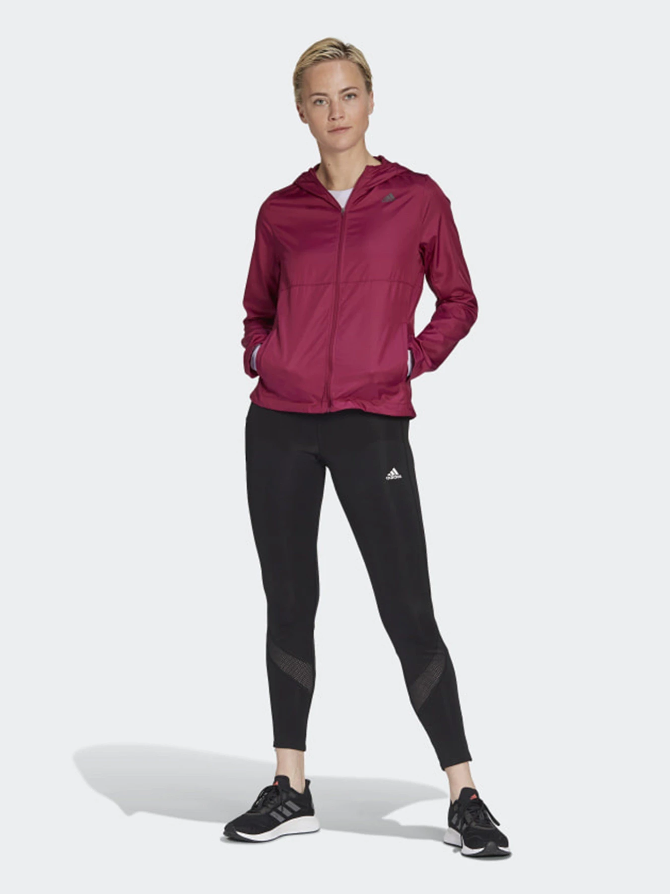 Штани Adidas Own The Run модель FS9832 Штани Adidas Own The Run модель FS9832 Фото
