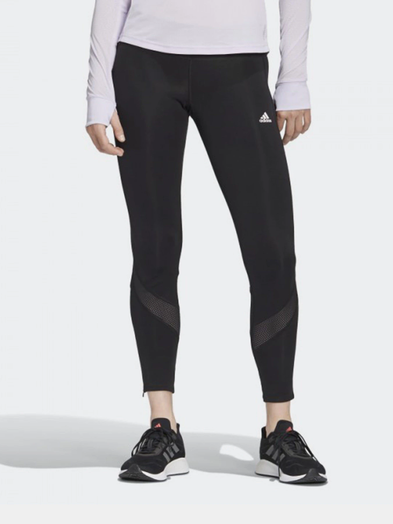 Штани Adidas Own The Run модель FS9832 Штани Adidas Own The Run модель FS9832 Фото