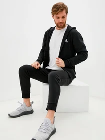 Худі та світшоти Adidas Essentials French Terry модель GK9044 Фото